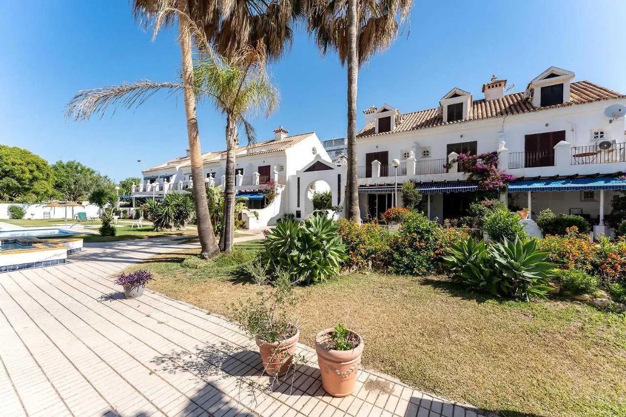 Chalet Beachside House Fuengirola Spain