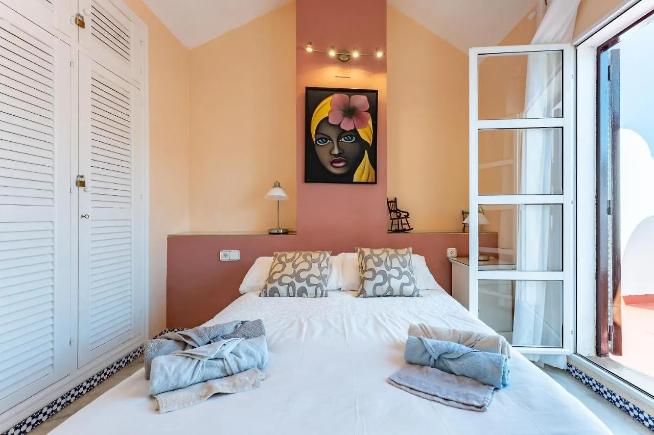 Beachside House Fuengirola Chalet