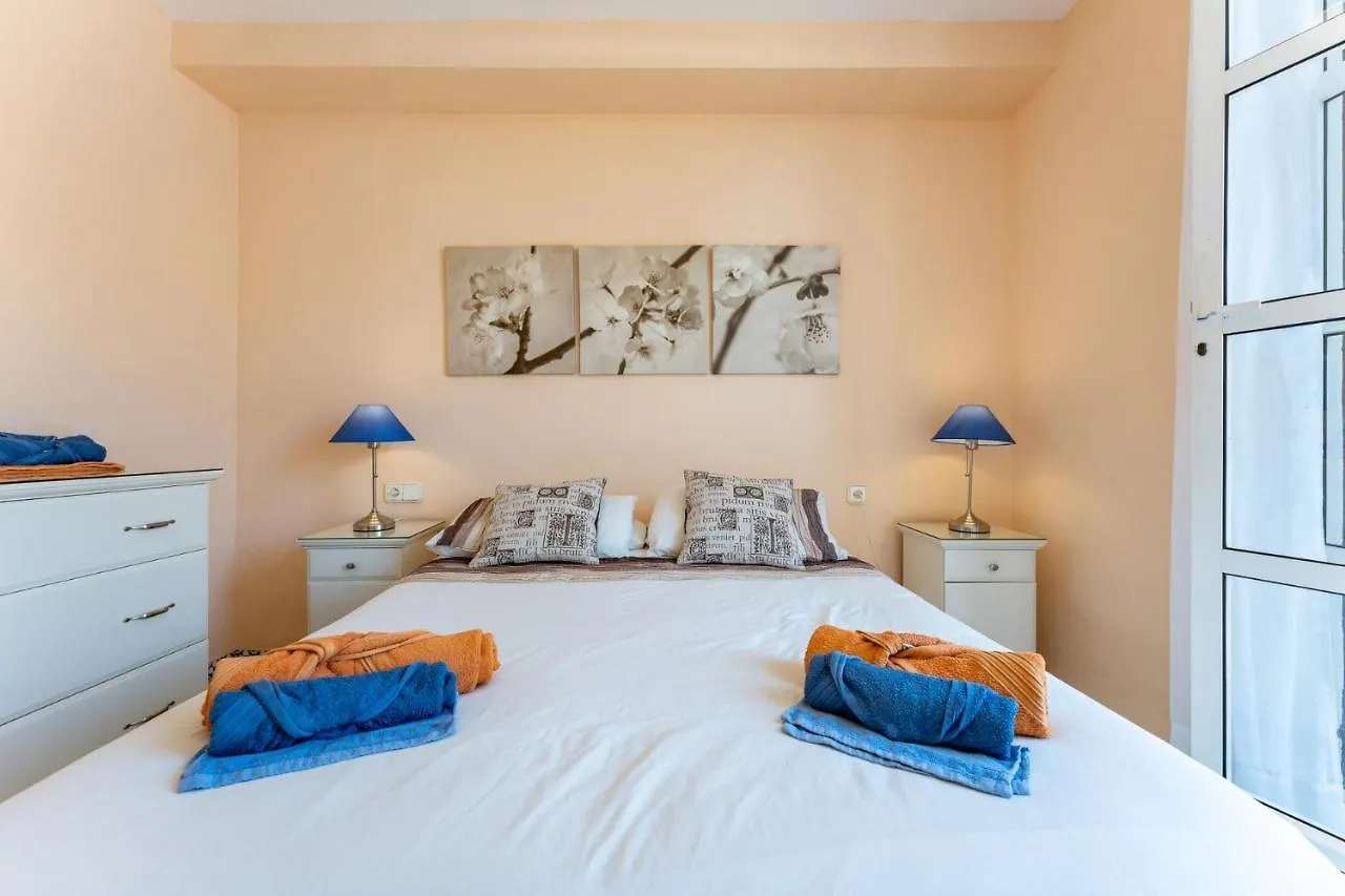 Beachside House Fuengirola 0*,