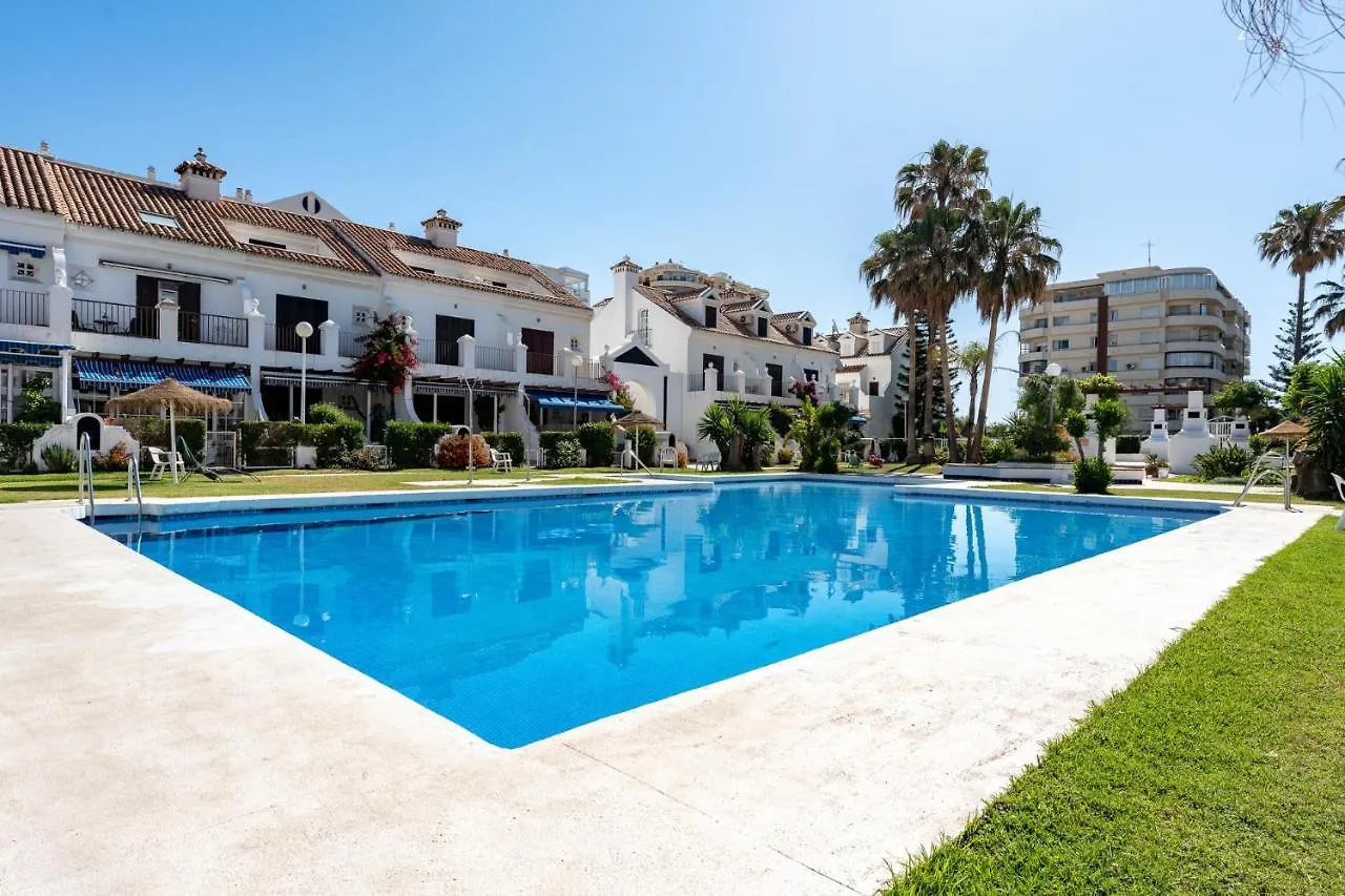 Chalet Beachside House Fuengirola