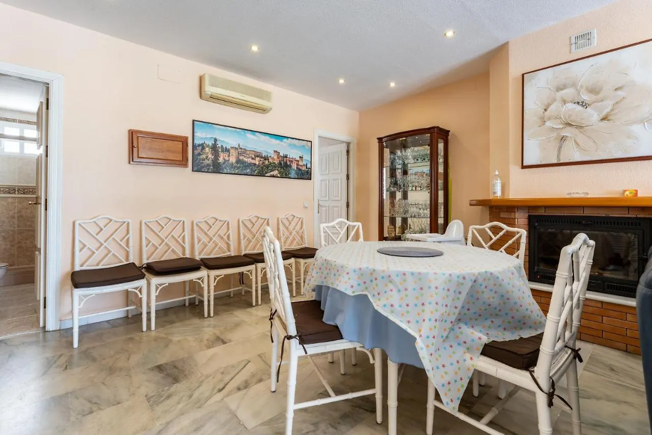 Beachside House Fuengirola Spain