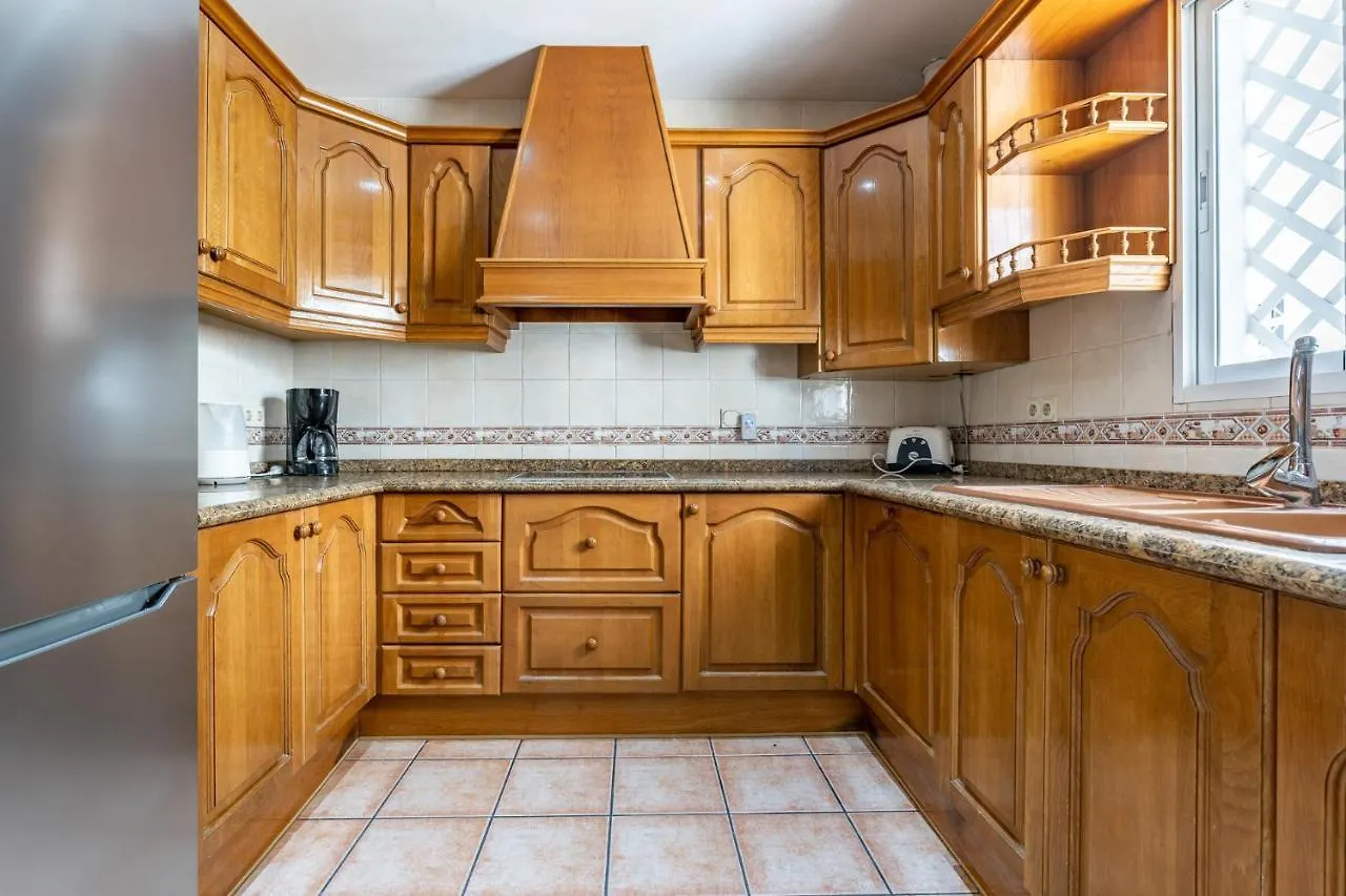 Chalet Beachside House Fuengirola