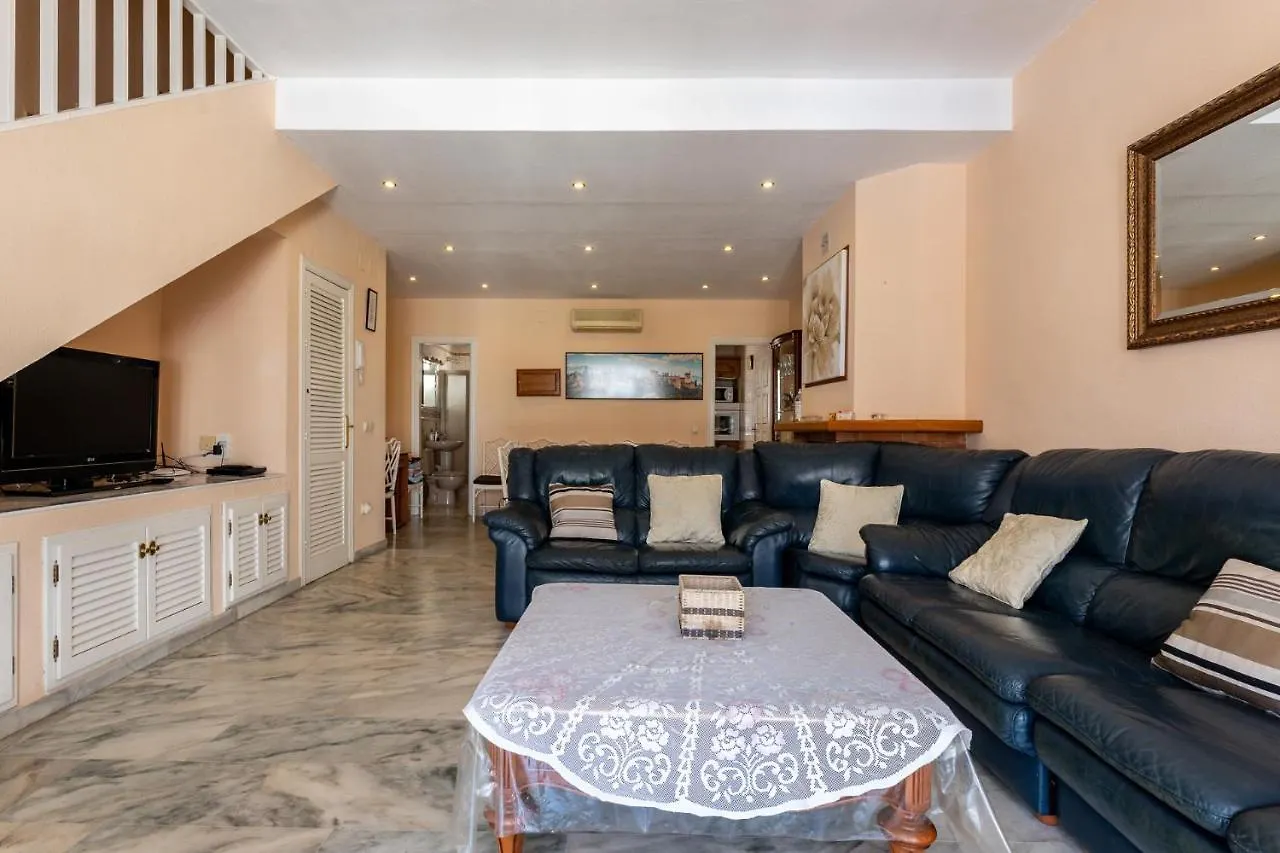 Beachside House Fuengirola