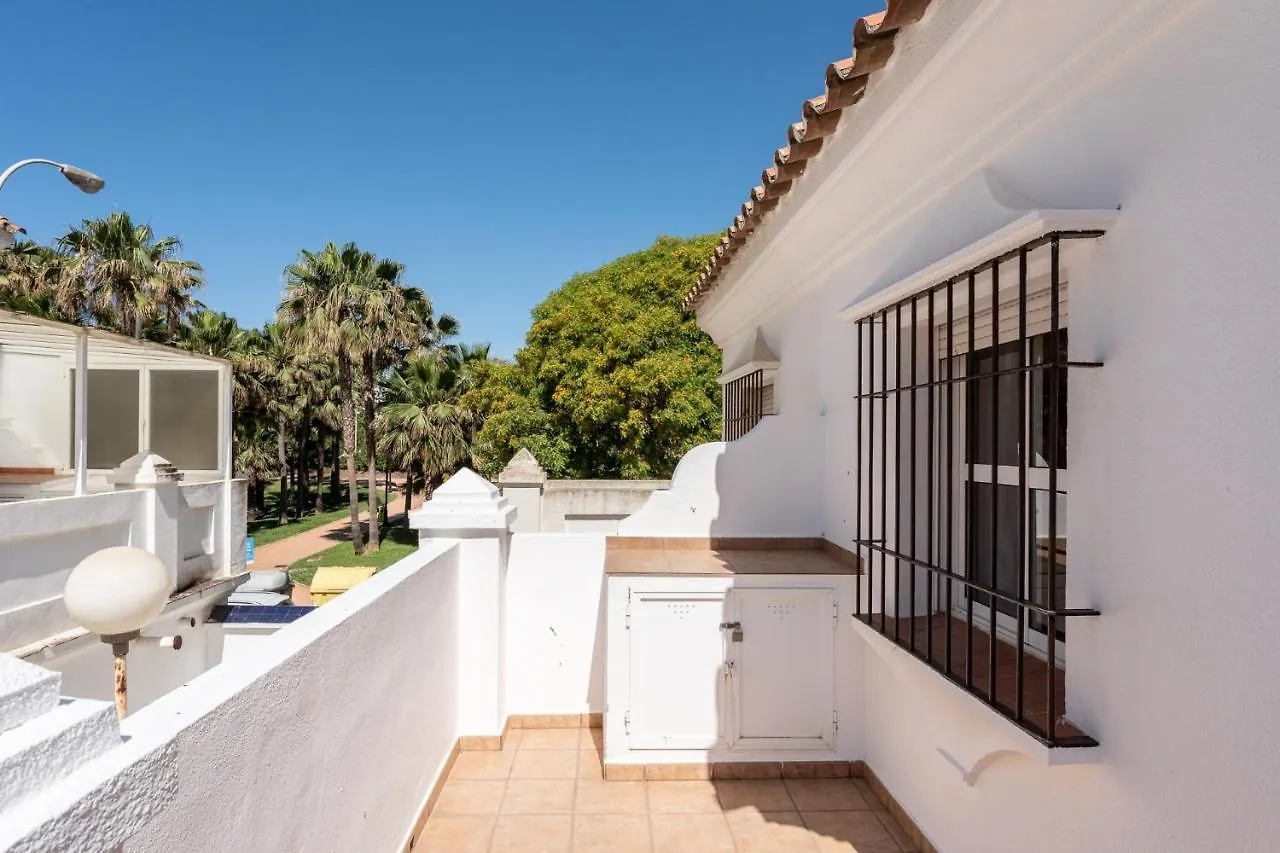 Beachside House Fuengirola 0*,