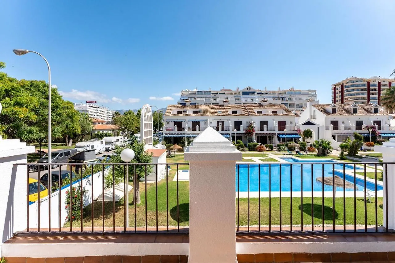 Chalet Beachside House Fuengirola