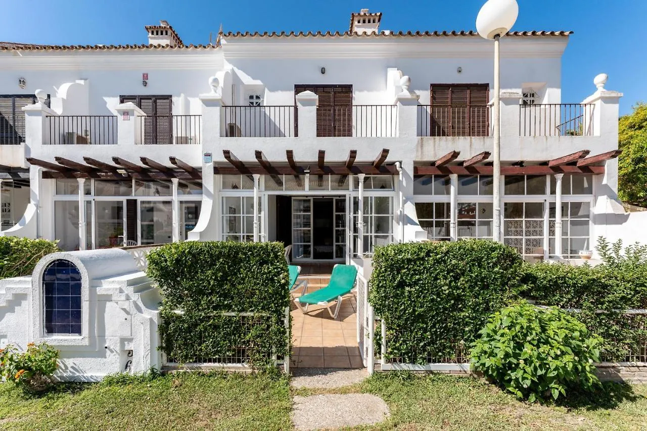 Beachside House Fuengirola 0*,