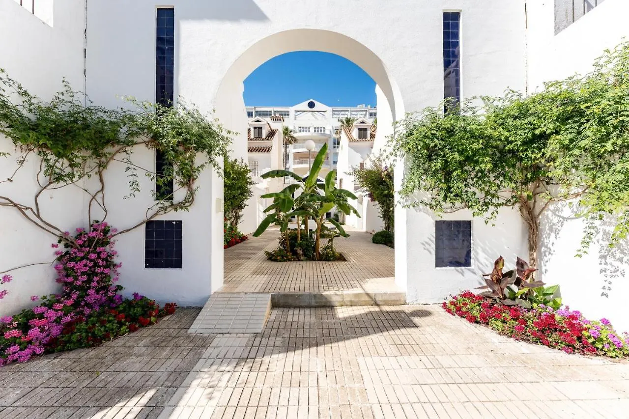 Beachside House Fuengirola
