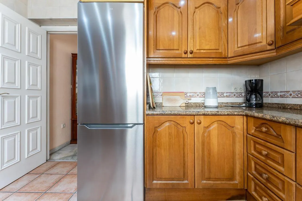 Chalet Beachside House Fuengirola
