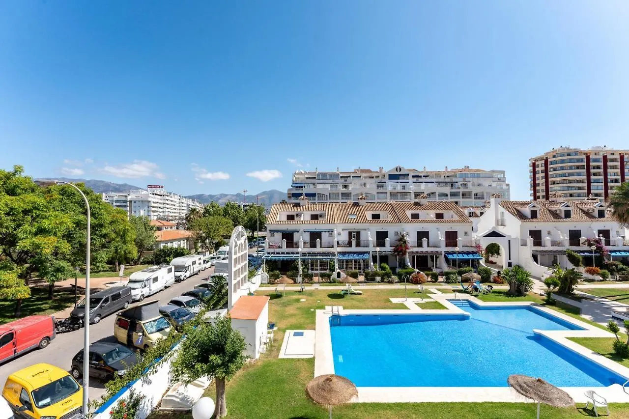Beachside House Fuengirola Spain