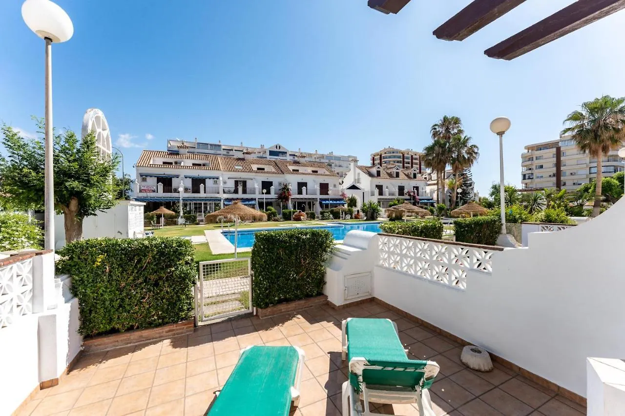 Chalet Beachside House Fuengirola Spain
