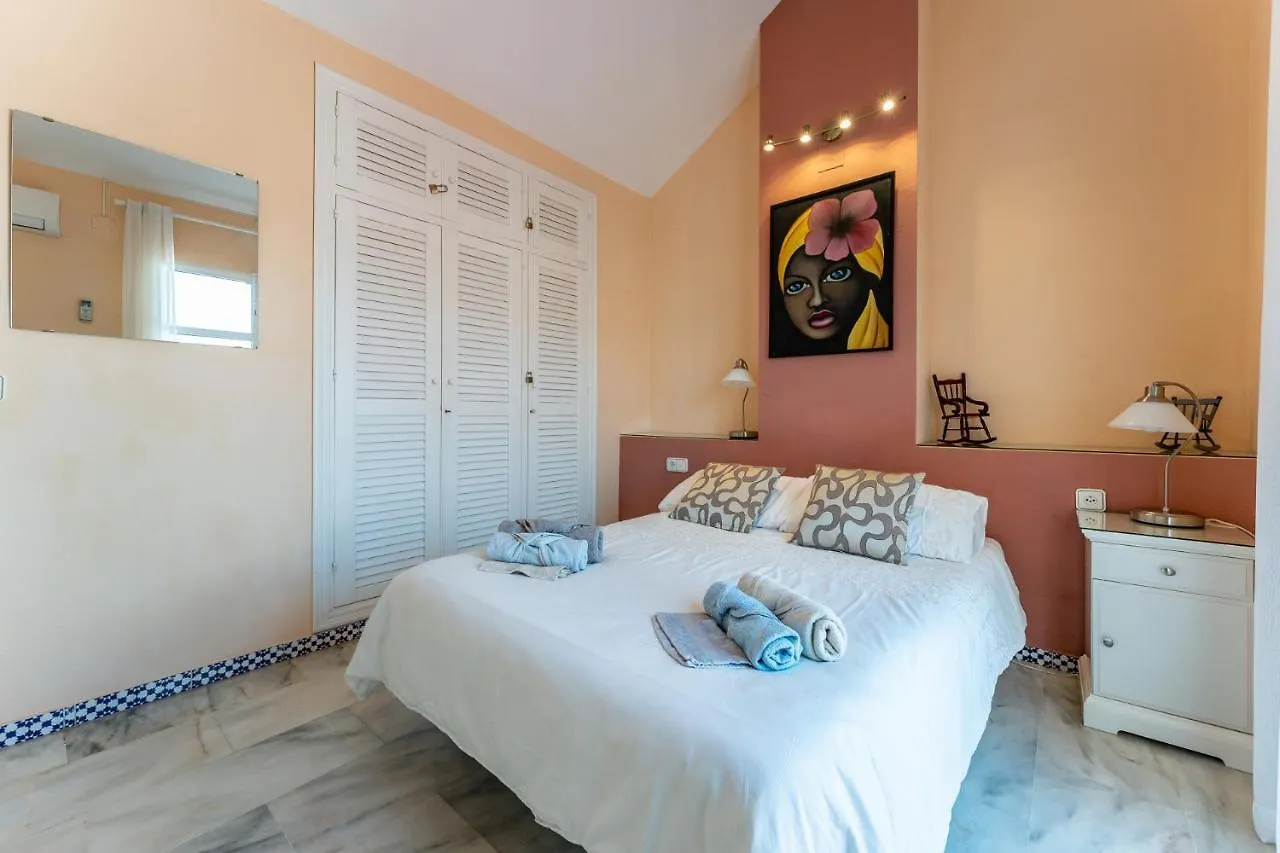 Beachside House Fuengirola 0*,  Spain
