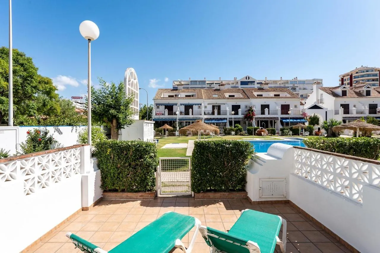 Beachside House Fuengirola Chalet