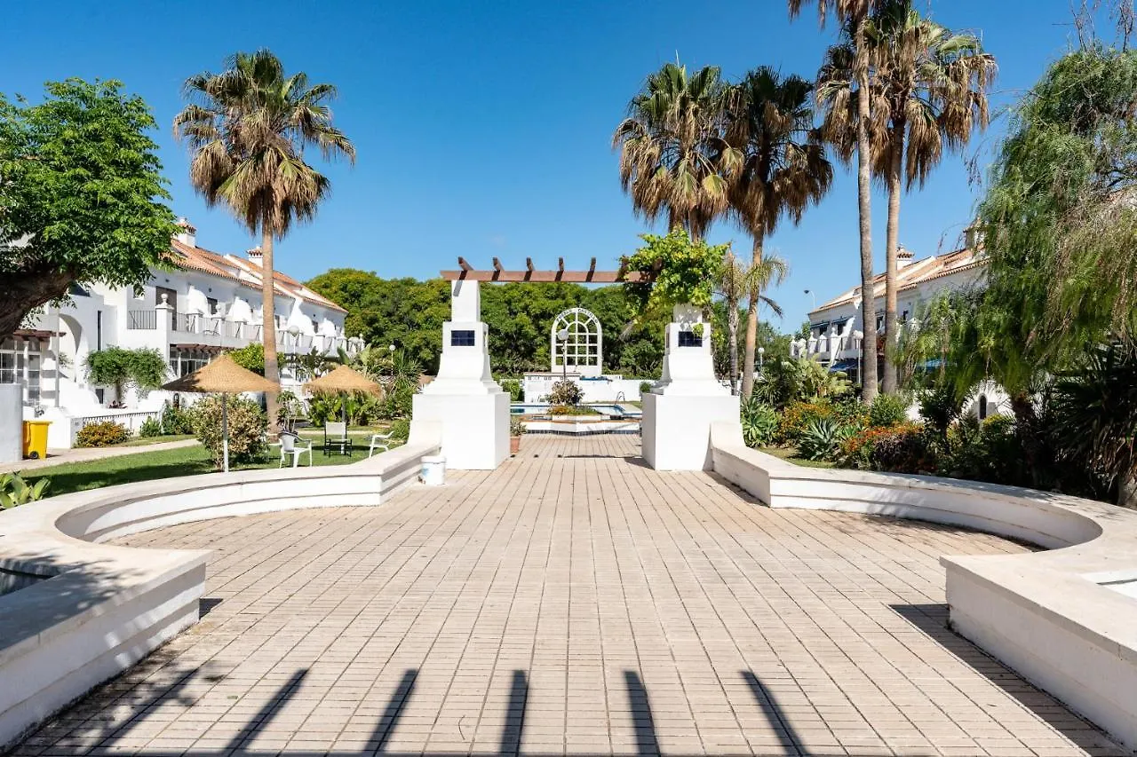 Chalet Beachside House Fuengirola Spain
