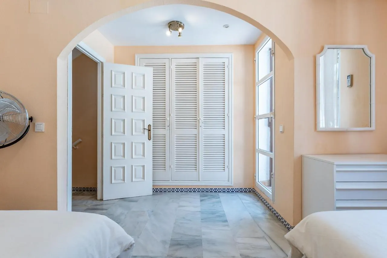 Beachside House Fuengirola Spain