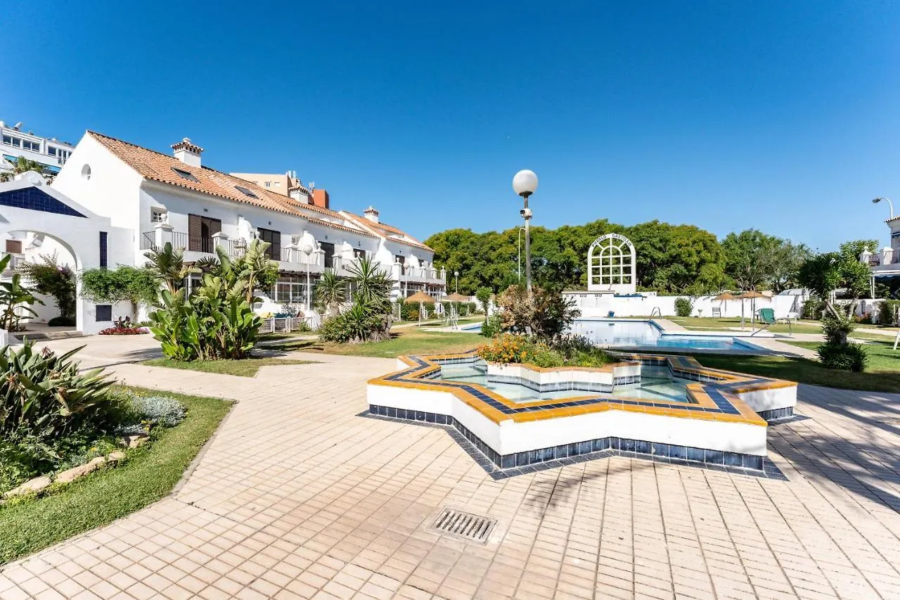 Beachside House Fuengirola Chalet