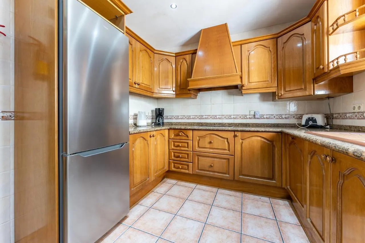 Chalet Beachside House Fuengirola