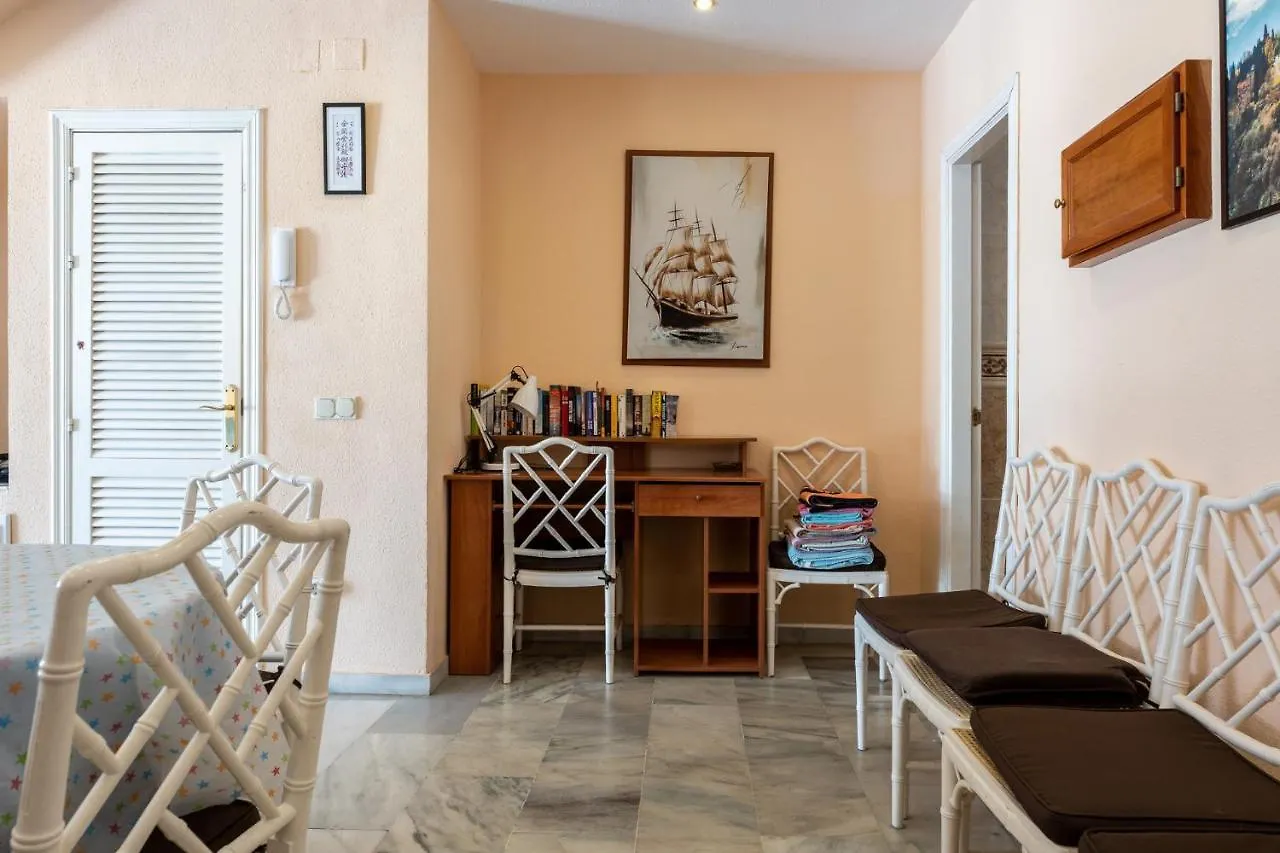 Chalet Beachside House Fuengirola