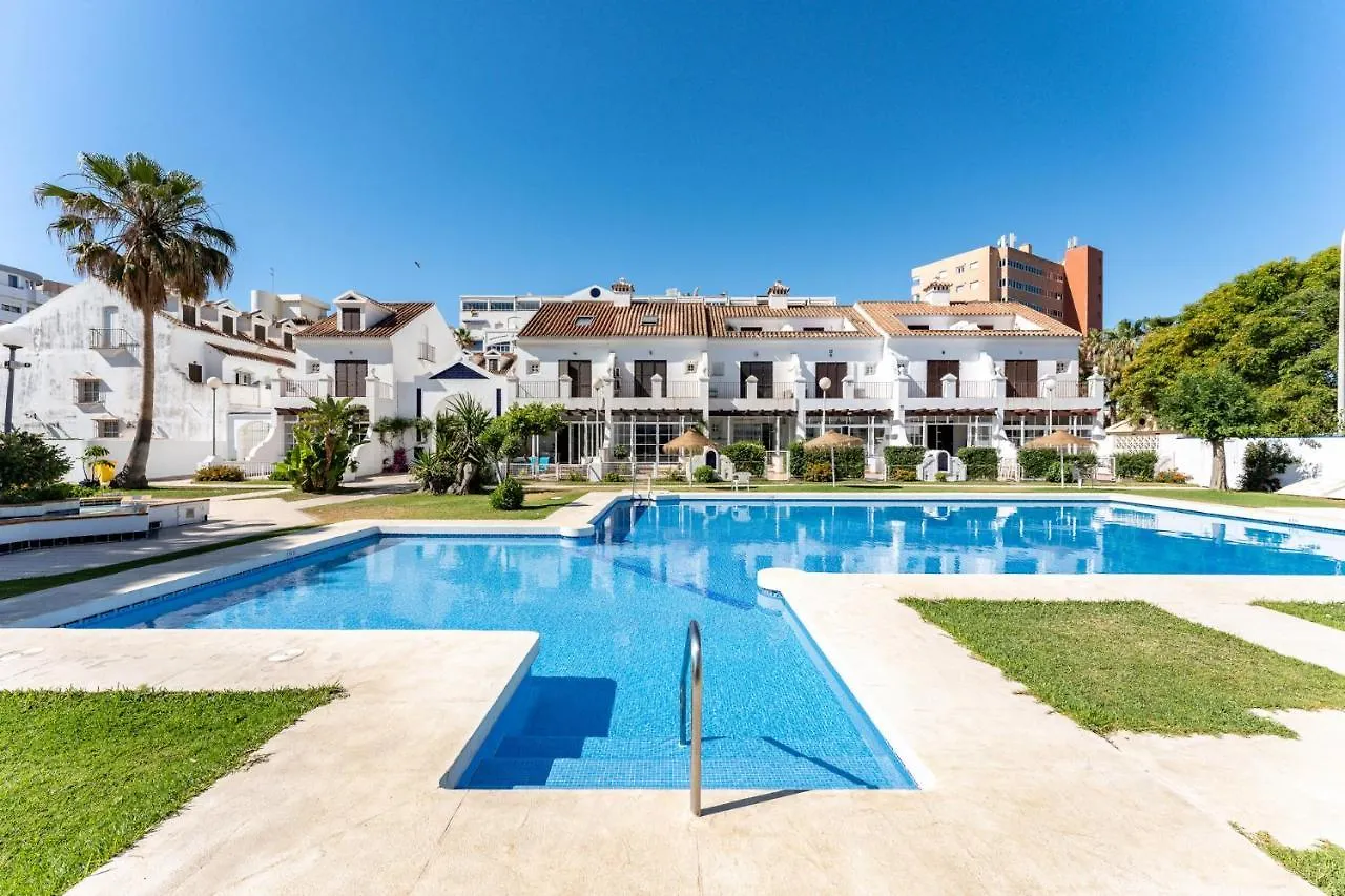 Beachside House Fuengirola Spain