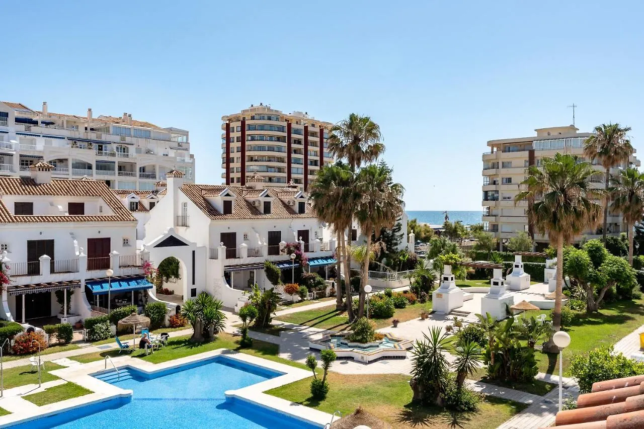 Beachside House Fuengirola Chalet