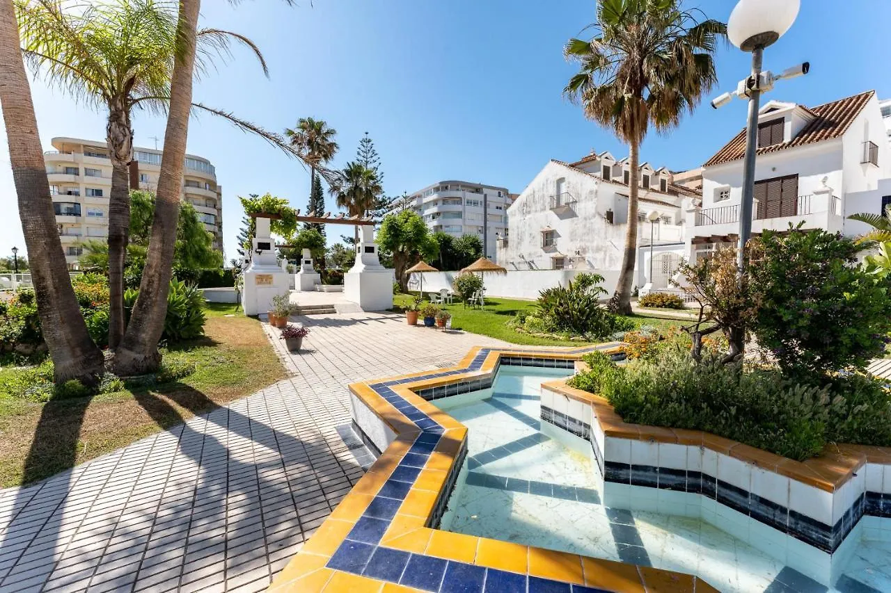 Chalet Beachside House Fuengirola Spain