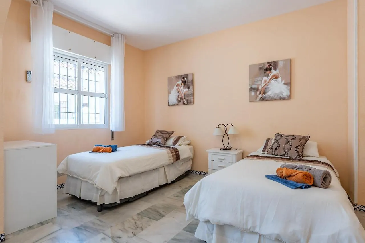 Beachside House Fuengirola