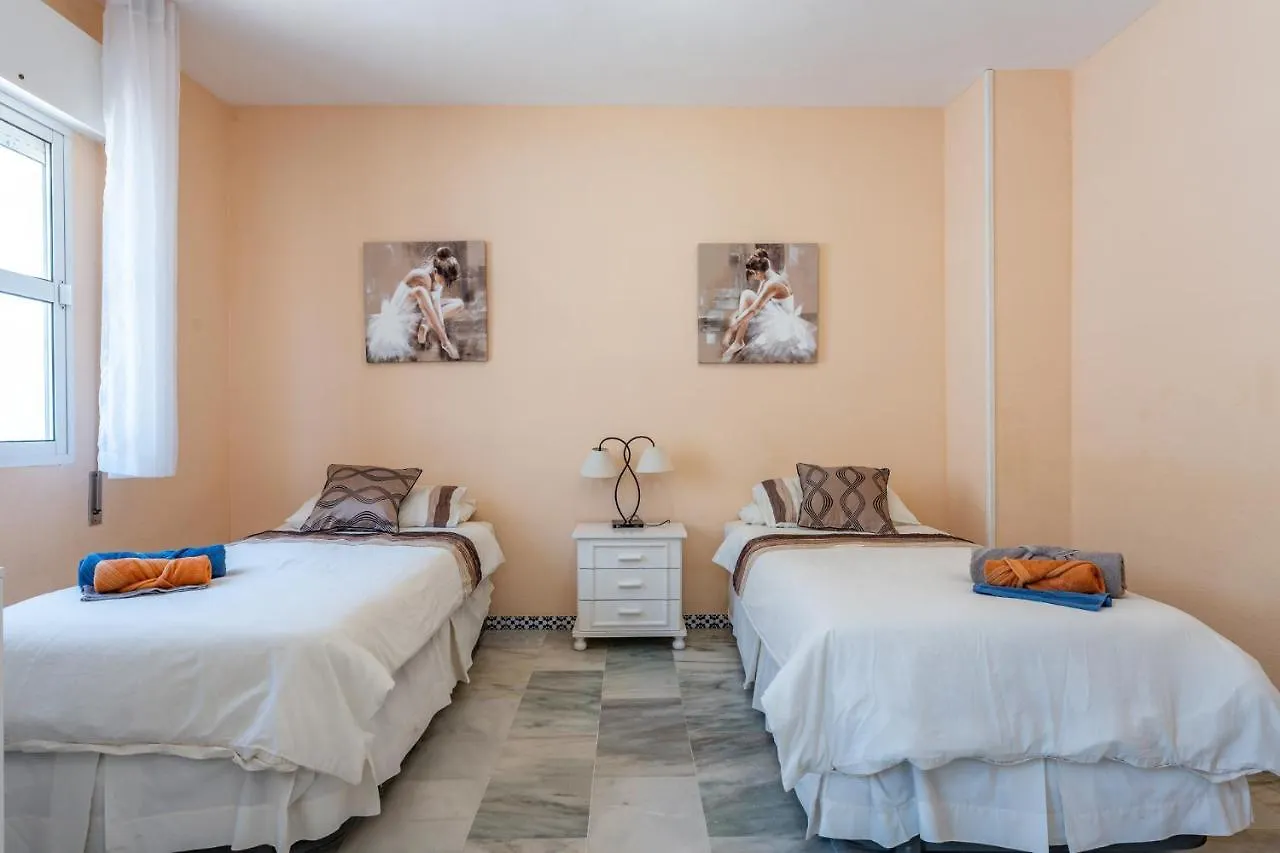 Chalet Beachside House Fuengirola