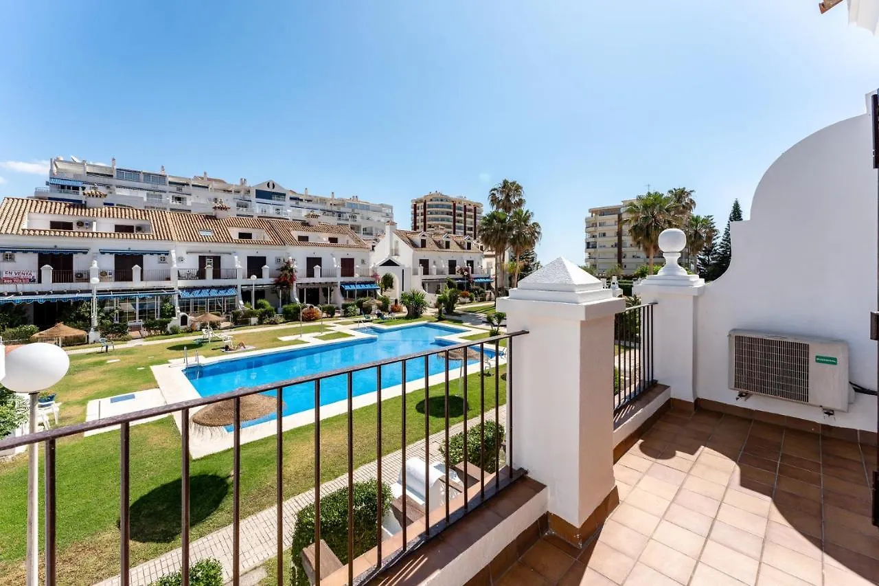 Beachside House Fuengirola Chalet