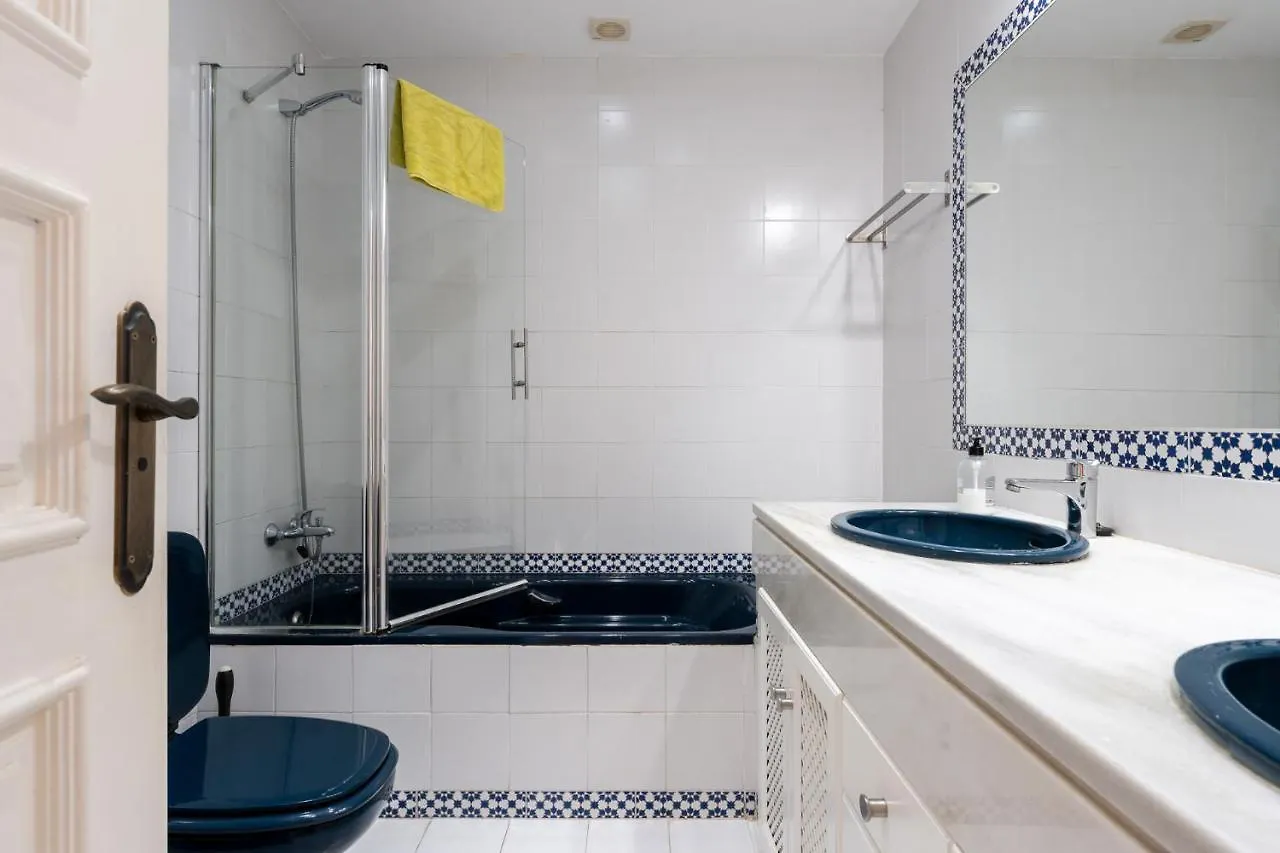 Chalet Beachside House Fuengirola