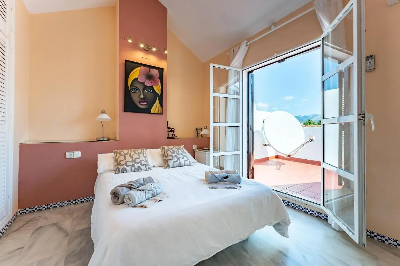 Beachside House Fuengirola 0*,  Spain