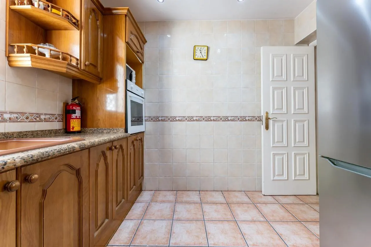 Beachside House Fuengirola Chalet