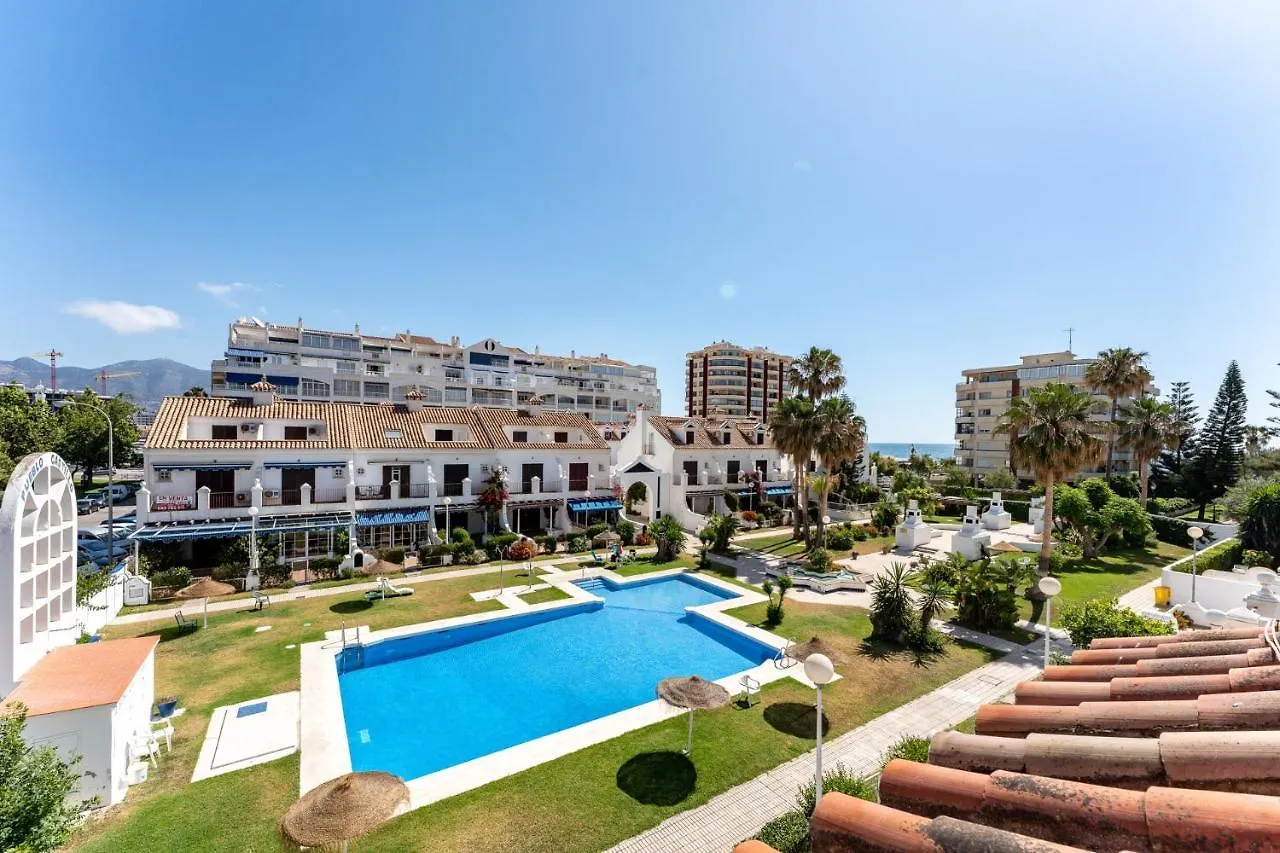 Chalet Beachside House Fuengirola