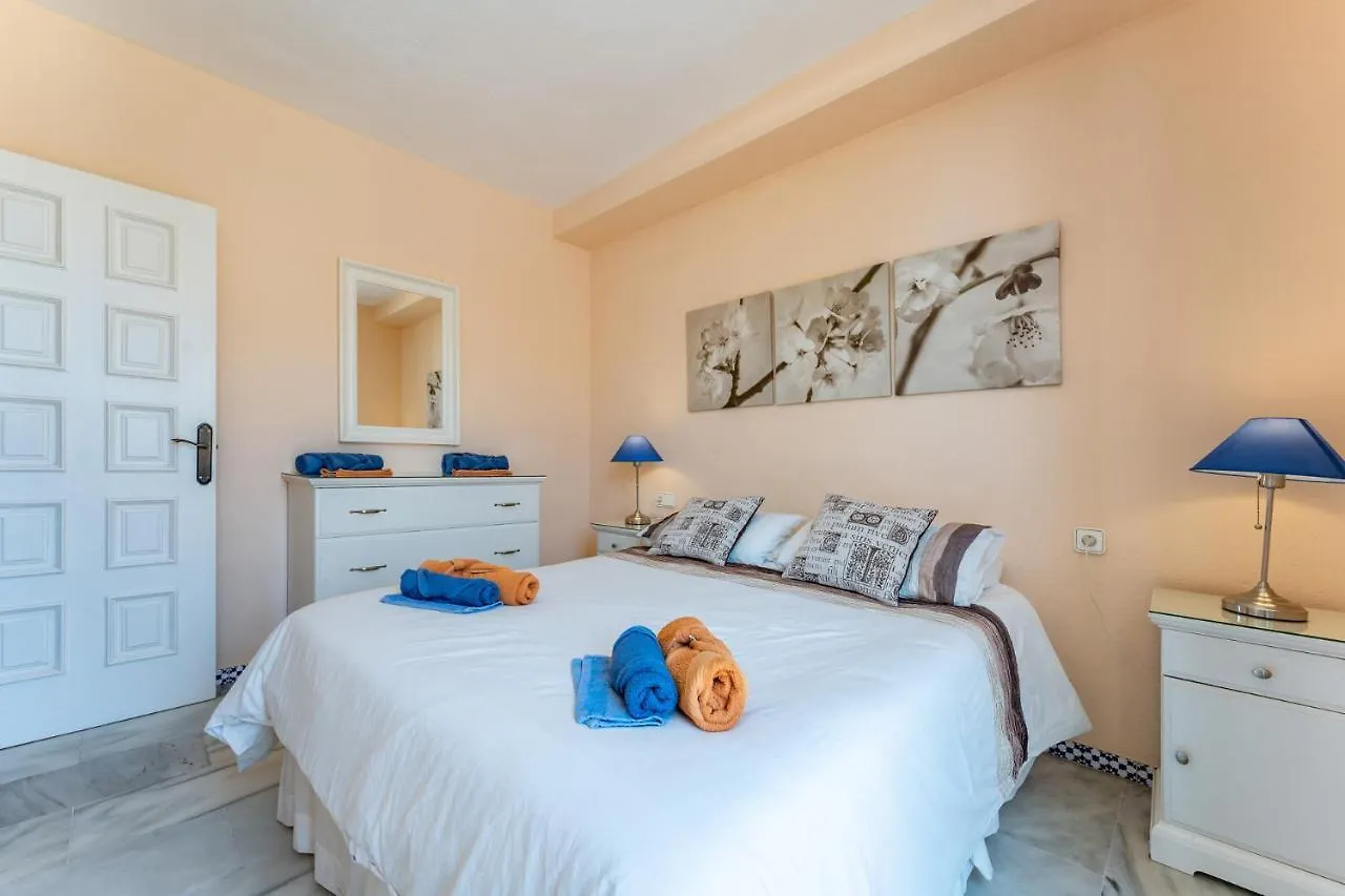 Beachside House Fuengirola Chalet