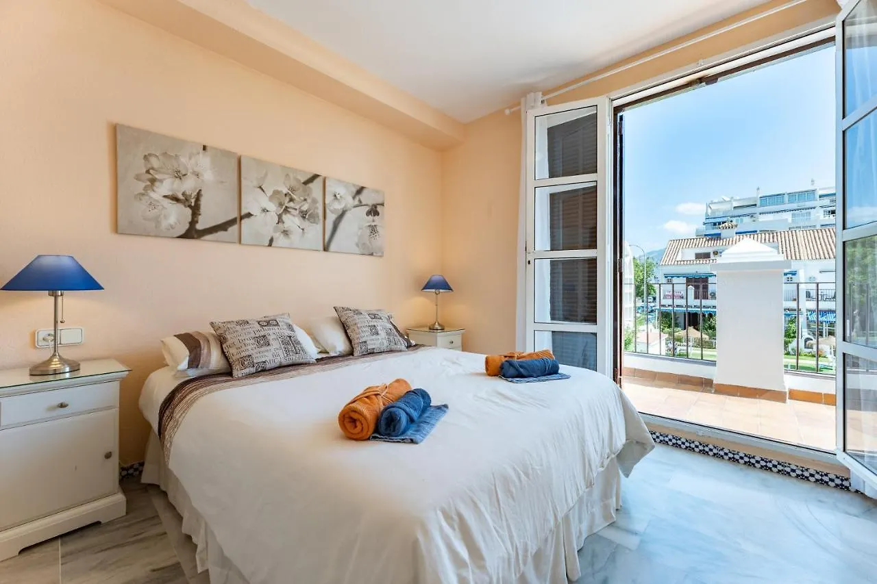 Beachside House Fuengirola Chalet