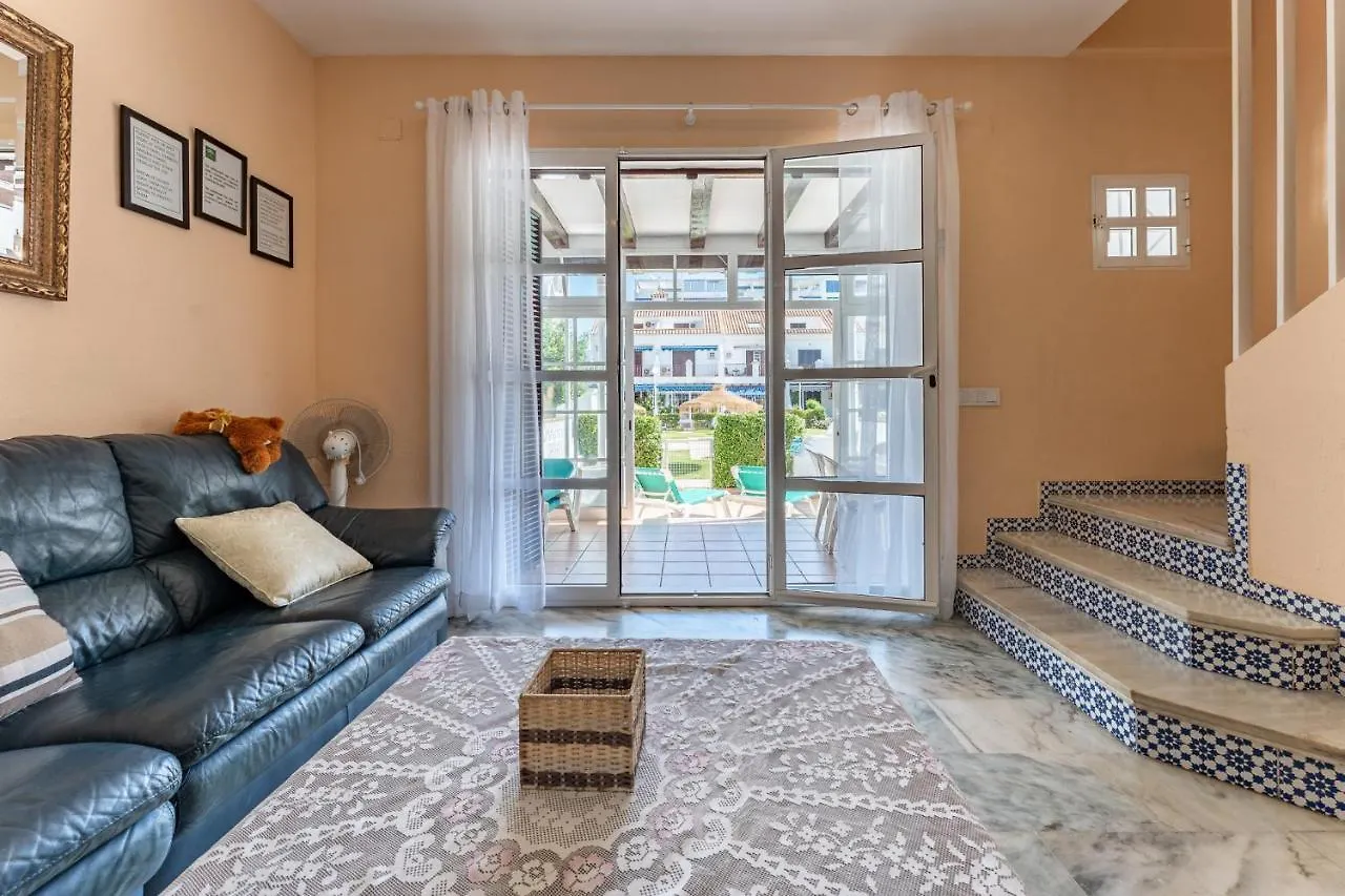 Beachside House Fuengirola Spain