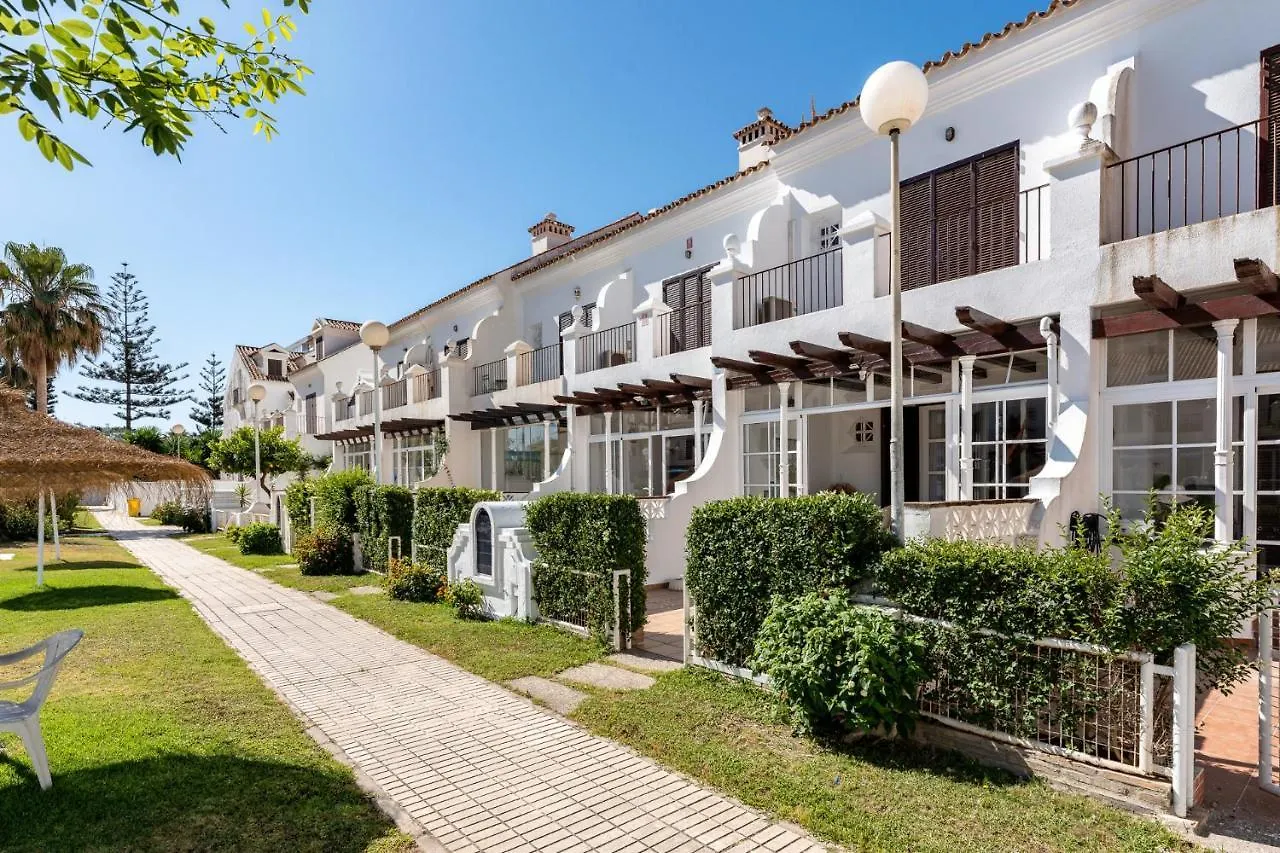 Chalet Beachside House Fuengirola Spain