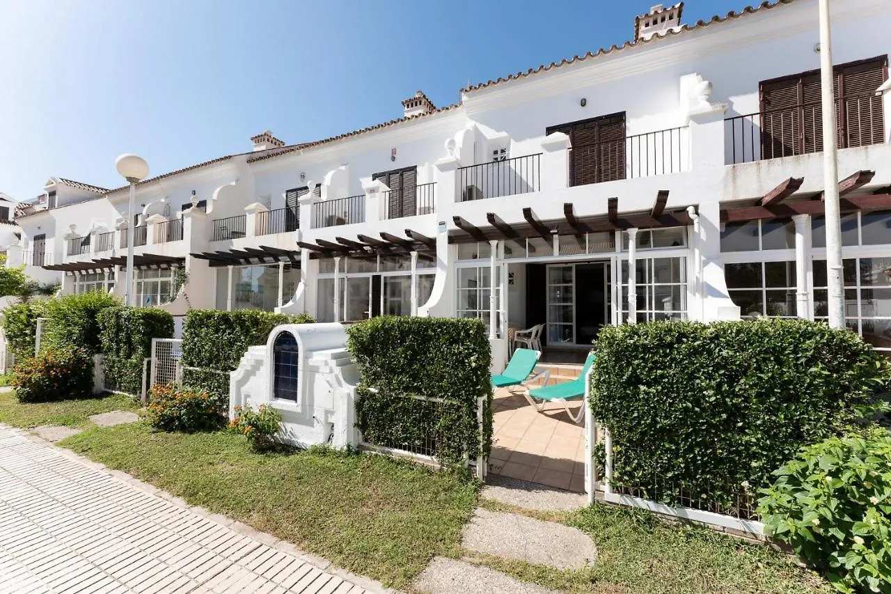 Chalet Beachside House Fuengirola
