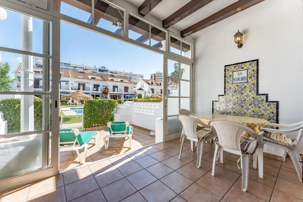 Beachside House Fuengirola Chalet